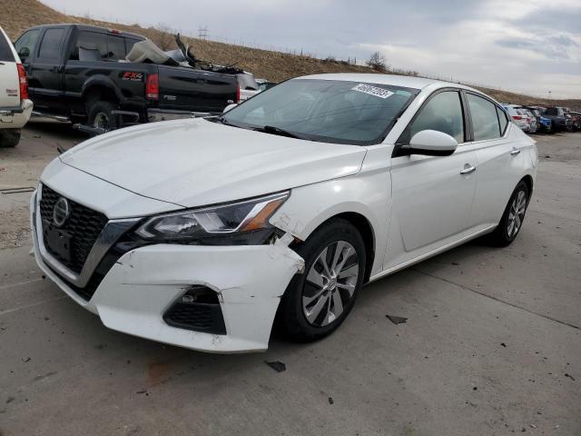 NISSAN ALTIMA S 2019 with VIN 1N4BL4BV2KN322196 - Photo from auction