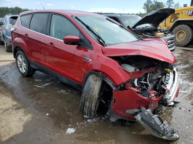 Photo 4 from auction – 2017 FORD ESCAPE SE with VIN 1FMCU0GD2HUD65421