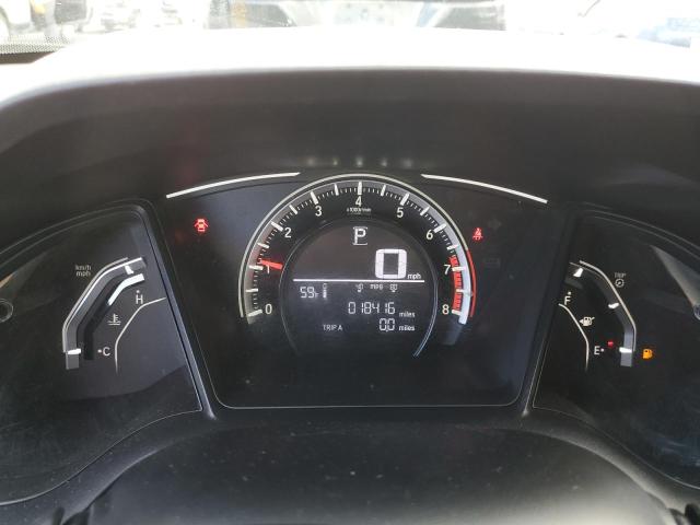 Photo 9 from auction – 2018 HONDA CIVIC LX with VIN 2HGFC2F58JH586381