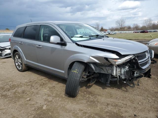 Photo 4 from auction – 2018 DODGE JOURNEY GT with VIN 3C4PDCEG6JT469723