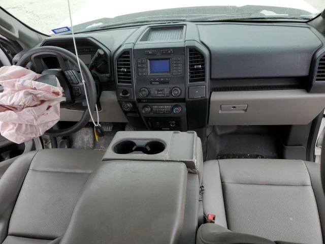 Photo 8 from auction – 2018 FORD F150 SUPER with VIN 1FTEW1C55JKF50298
