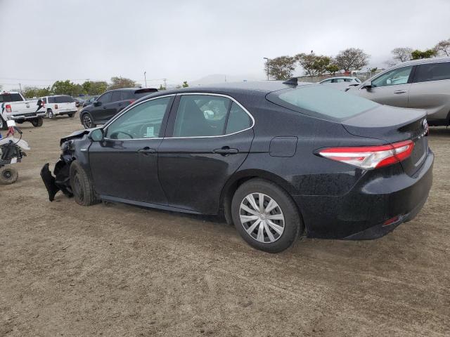 Photo 2 from auction – 2020 TOYOTA CAMRY LE with VIN 4T1C31AK0LU018971