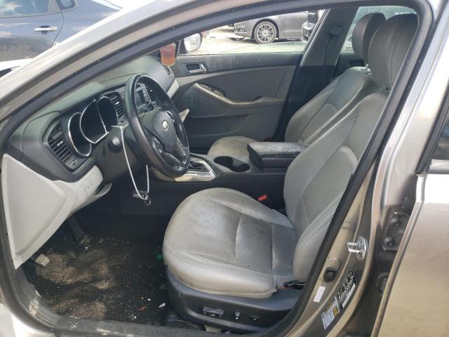 Photo 7 from auction – 2012 KIA OPTIMA EX with VIN 5XXGN4A72CG083811