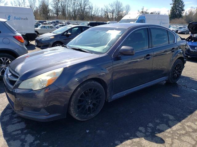 SUBARU LEGACY 2.5 2011 with VIN 4S3BMBB67B3225284 - Photo from auction