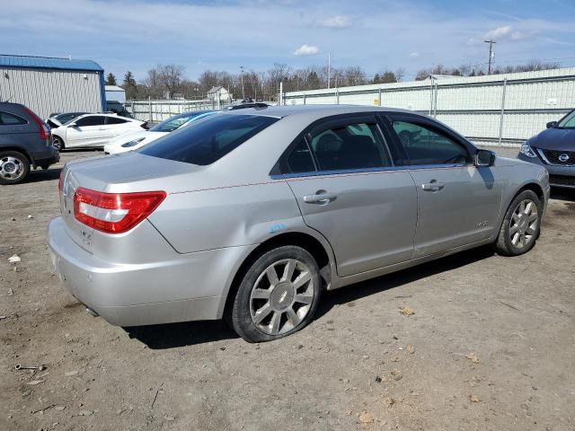 Photo 3 from auction – 2008 LINCOLN MKZ with VIN 3LNHM28T28R642292