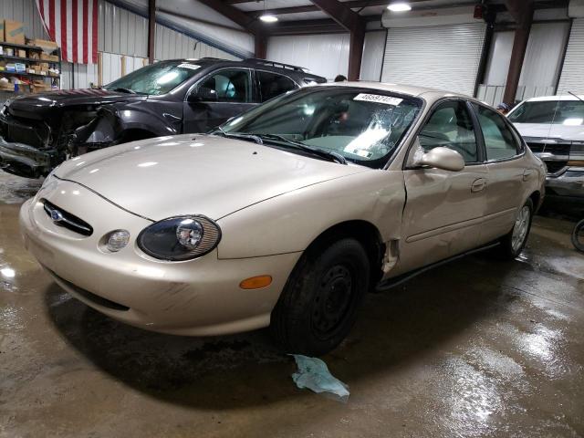 FORD TAURUS SE 1999 with VIN 1FAFP53U0XA129464 - Photo from auction