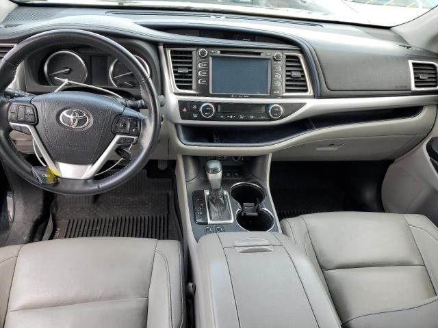 Photo 8 from auction – 2018 TOYOTA HIGHLANDER with VIN 5TDJZRFH7JS548331