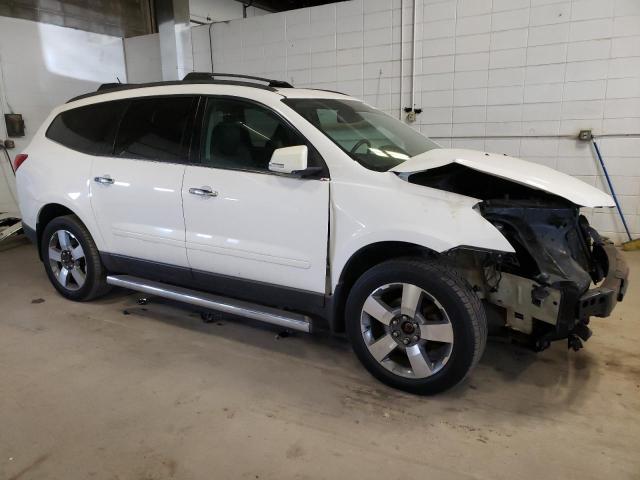 Photo 4 from auction – 2010 CHEVROLET TRAVERSE L with VIN 1GNLVGED0AJ214895