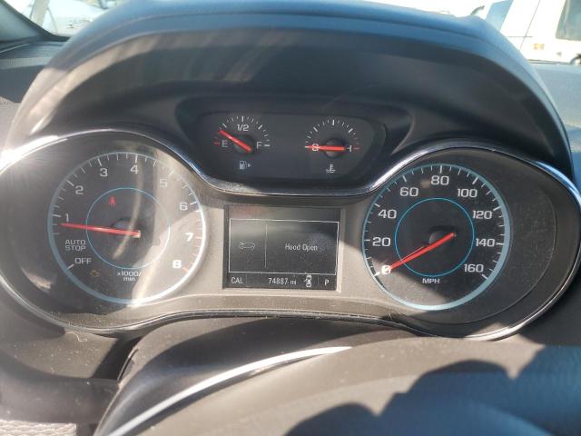Photo 9 from auction – 2016 CHEVROLET CRUZE LT with VIN 1G1BE5SM5G7325762