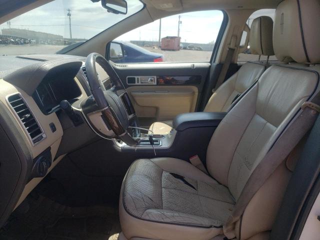 Photo 7 from auction – 2008 LINCOLN MKX with VIN 2LMDU68C08BJ26571