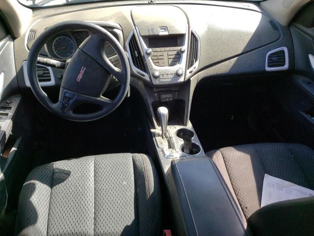 Photo 8 from auction – 2011 GMC TERRAIN SL with VIN 2CTALMEC9B6260319