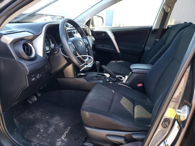 Photo 7 from auction – 2015 TOYOTA RAV4 LE with VIN JTMBFREV5FJ016293