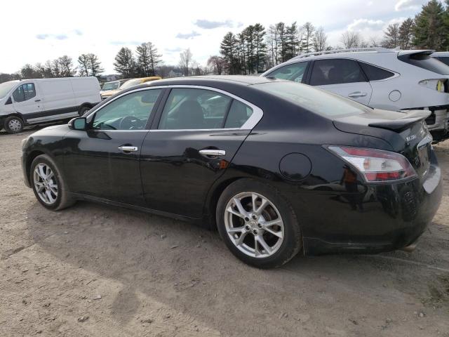 Photo 2 from auction – 2012 NISSAN MAXIMA S with VIN 1N4AA5AP5CC822425