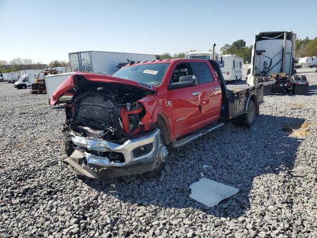 RAM 3500 2022 with VIN 3C7WRTCL1NG141284 - Photo from auction