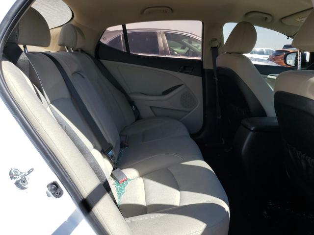 Photo 10 from auction – 2014 KIA OPTIMA LX with VIN 5XXGM4A79EG287978