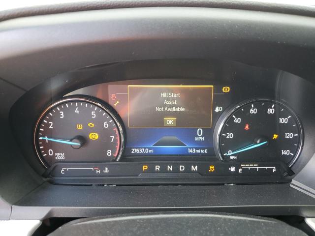Photo 9 from auction – 2020 FORD EXPLORER X with VIN 1FMSK7DH0LGA40131