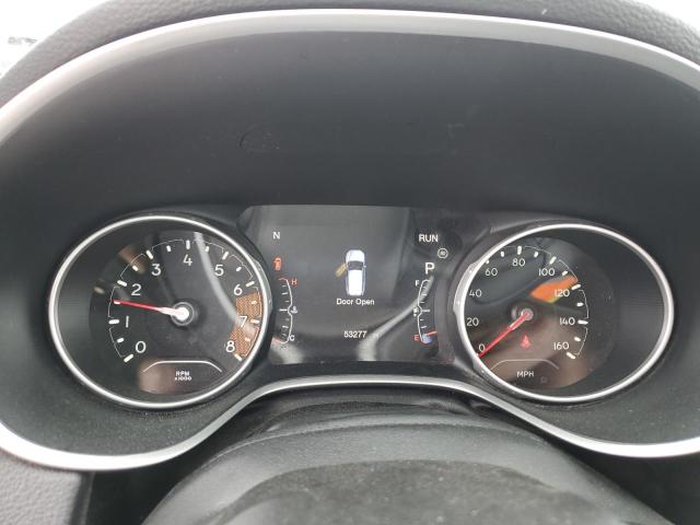 Photo 9 from auction – 2018 JEEP COMPASS SP with VIN 3C4NJDAB6JT117158
