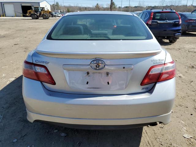 Photo 6 from auction – 2008 TOYOTA CAMRY CE with VIN 4T1BE46K98U246832