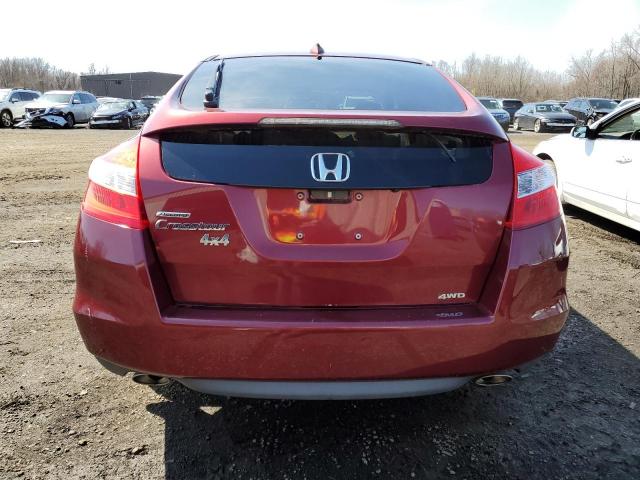 Photo 6 from auction – 2011 HONDA ACCORD CRO with VIN 5J6TF2H50BL004973