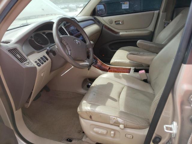 Photo 7 from auction – 2007 TOYOTA HIGHLANDER with VIN JTEDP21A670143878