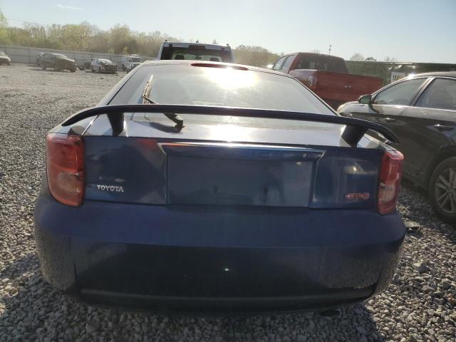 Photo 6 from auction – 2003 TOYOTA CELICA GT- with VIN JTDDY32T730068593