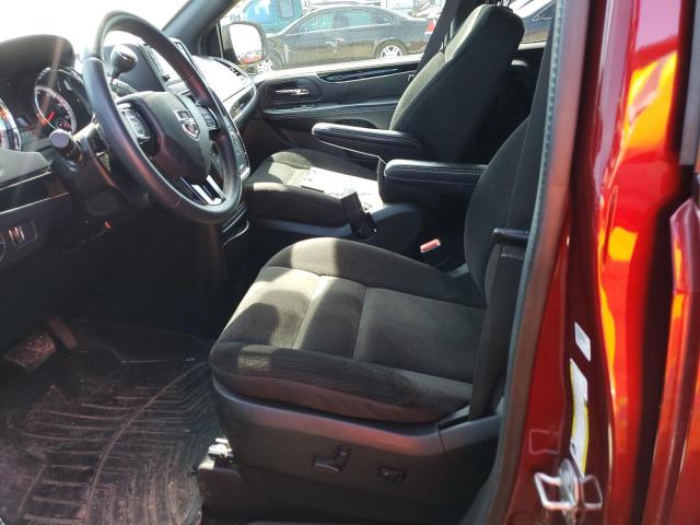 Photo 7 from auction – 2018 DODGE GRAND CARA with VIN 2C4RDGBG1JR245475