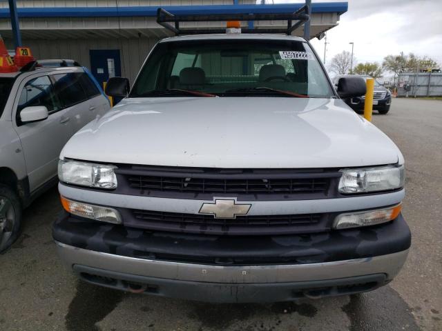Photo 5 from auction – 2002 CHEVROLET SILVERADO with VIN 1GCEK14V52E143012
