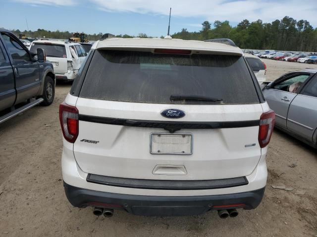 Photo 6 from auction – 2018 FORD EXPLORER S with VIN 1FM5K8GT9JGB13514