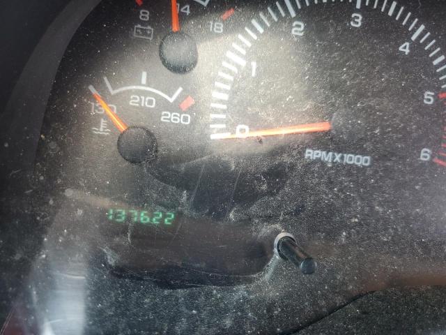 Photo 9 from auction – 2000 DODGE RAM 1500 with VIN 3B7HC12Y9YG112337