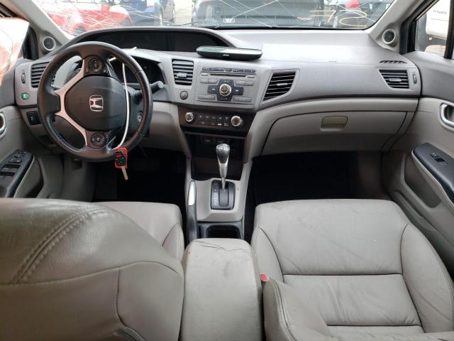 Photo 8 from auction – 2012 HONDA CIVIC EXL with VIN 2HGFB2F9XCH519838