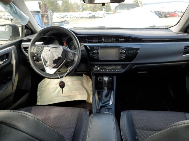 Photo 8 from auction – 2015 TOYOTA COROLLA L with VIN 2T1BURHE8FC476805