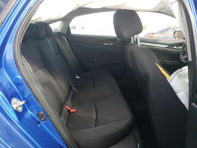 Photo 10 from auction – 2018 HONDA CIVIC LX with VIN 2HGFC2F55JH567867