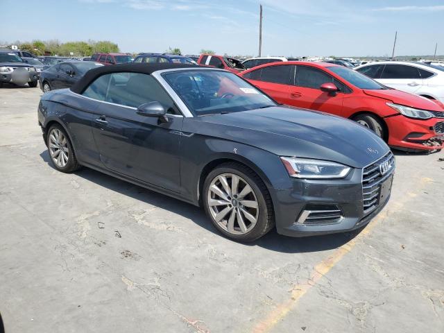 Photo 4 from auction – 2018 AUDI A5 PREMIUM with VIN WAUYNGF5XJN006860