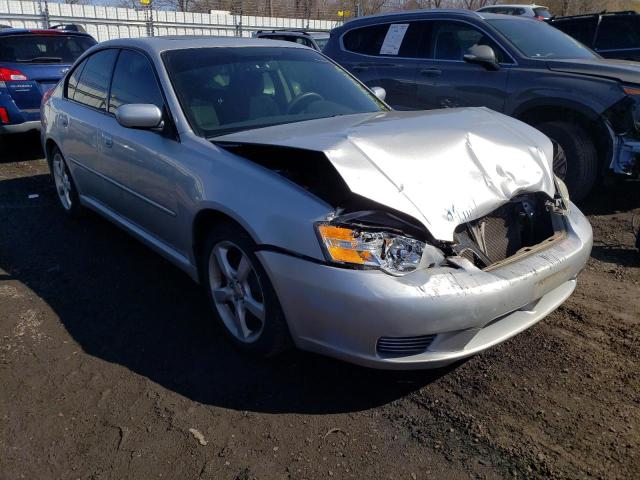 Photo 4 from auction – 2007 SUBARU LEGACY 2.5 with VIN 4S3BL616777206424