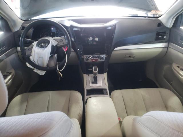 Photo 8 from auction – 2010 SUBARU OUTBACK 2. with VIN 4S4BRBAC9A3321355