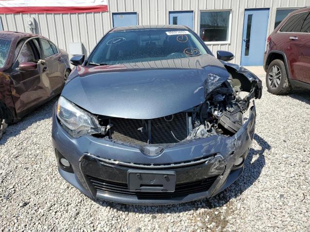Photo 5 from auction – 2016 TOYOTA COROLLA L with VIN 2T1BURHE4GC607472