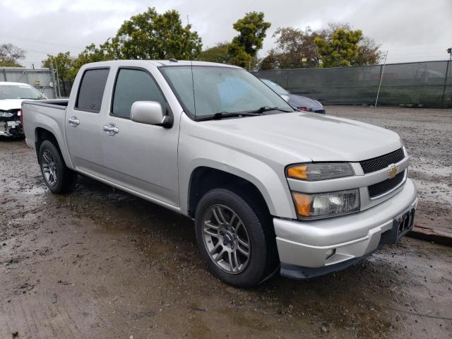Photo 4 from auction – 2012 CHEVROLET COLORADO L with VIN 1GCDSCFE3C8134880