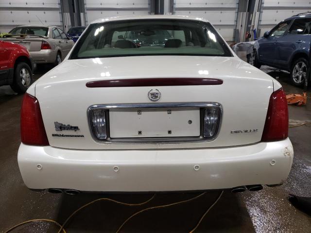 Photo 6 from auction – 2003 CADILLAC DEVILLE with VIN 1G6KD54YX3U232762