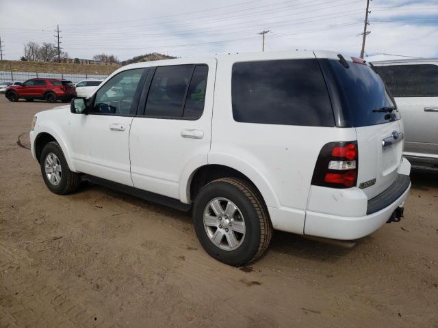 Photo 2 from auction – 2009 FORD EXPLORER X with VIN 1FMEU73E99UA25619