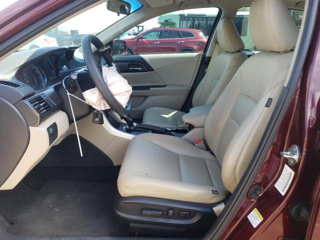 Photo 7 from auction – 2013 HONDA ACCORD EX with VIN 1HGCR2F71DA282377