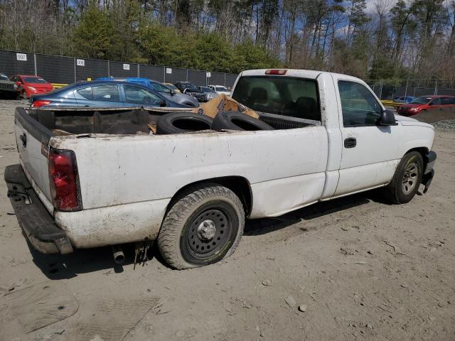 Photo 3 from auction – 2007 CHEVROLET SILVERADO with VIN 3GCEC14X77G225693