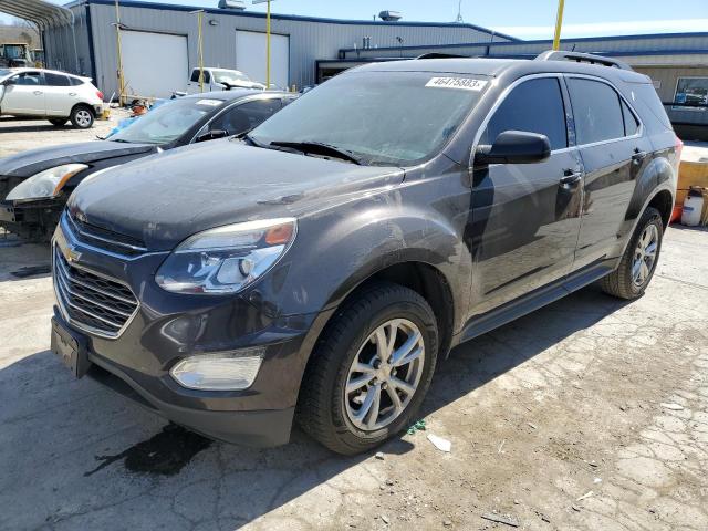 CHEVROLET EQUINOX LT 2016 con VIN 2GNFLFE30G6120977 - Foto de la subasta