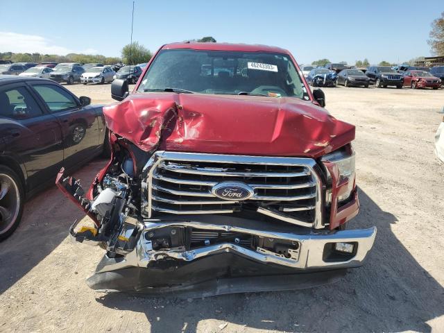 Photo 5 from auction – 2016 FORD F150 SUPER with VIN 1FTEW1CG3GKF39004