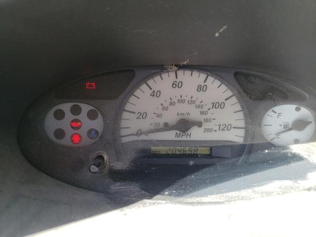 Photo 9 from auction – 2003 TOYOTA ECHO with VIN JTDBT123935046401