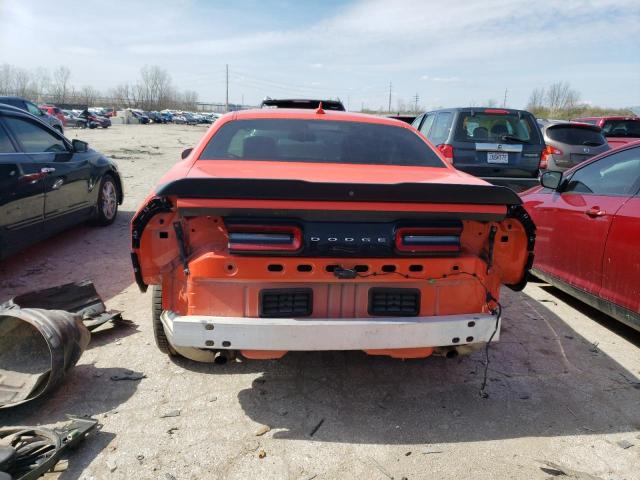 Photo 6 from auction – 2018 DODGE CHALLENGER with VIN 2C3CDZAGXJH334023