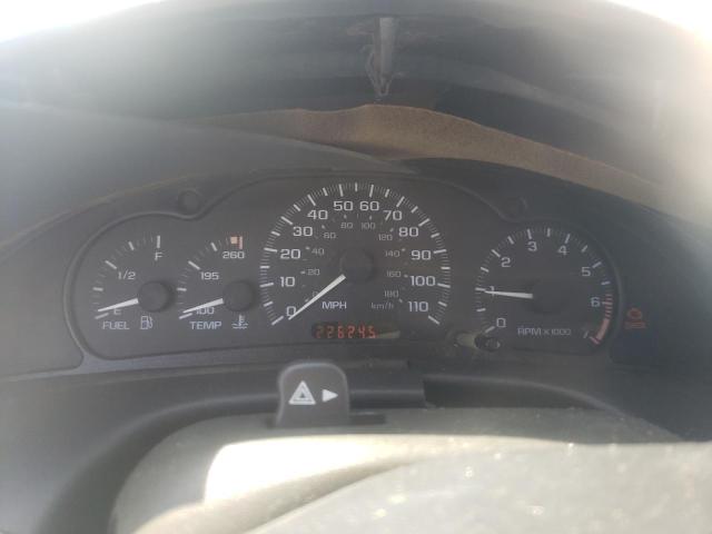 Photo 9 from auction – 2000 CHEVROLET CAVALIER with VIN 1G1JC1249Y7398323