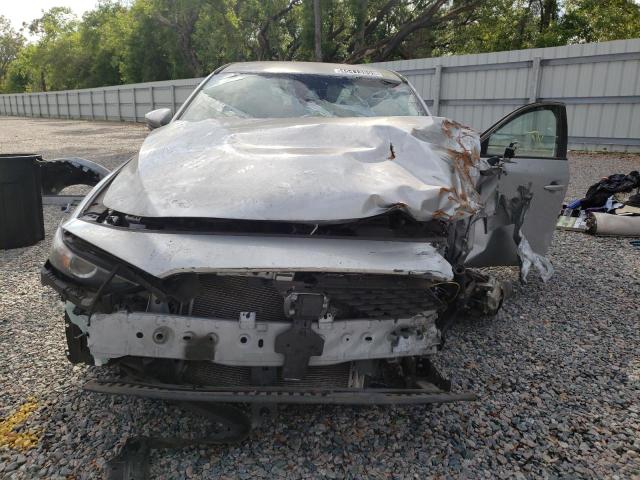 Photo 5 from auction – 2021 MAZDA 3 with VIN JM1BPAA74M1329046