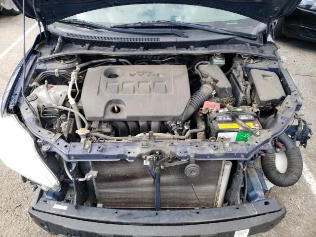 Photo 11 from auction – 2013 TOYOTA COROLLA BA with VIN JTDBU4EE9DJ116984