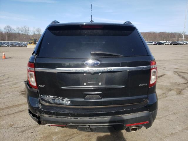 Photo 6 from auction – 2014 FORD EXPLORER X with VIN 1FM5K8D81EGA83706