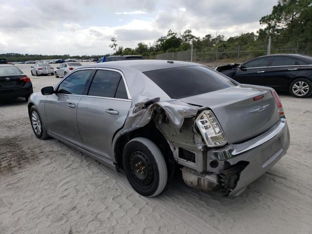 Photo 2 from auction – 2014 CHRYSLER 300 with VIN 2C3CCAAG0EH335711